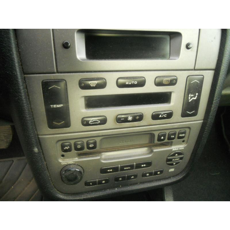 Commande chauffage PEUGEOT 406 Photo n°9