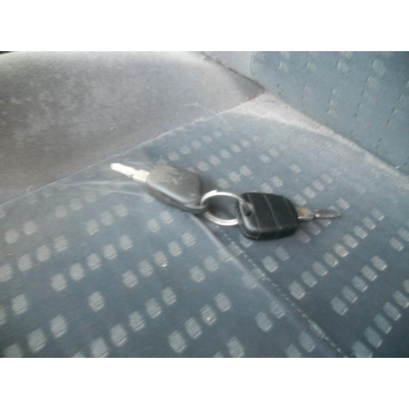 Commande chauffage PEUGEOT 406 Photo n°10