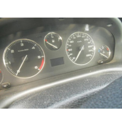 Commande chauffage PEUGEOT 406