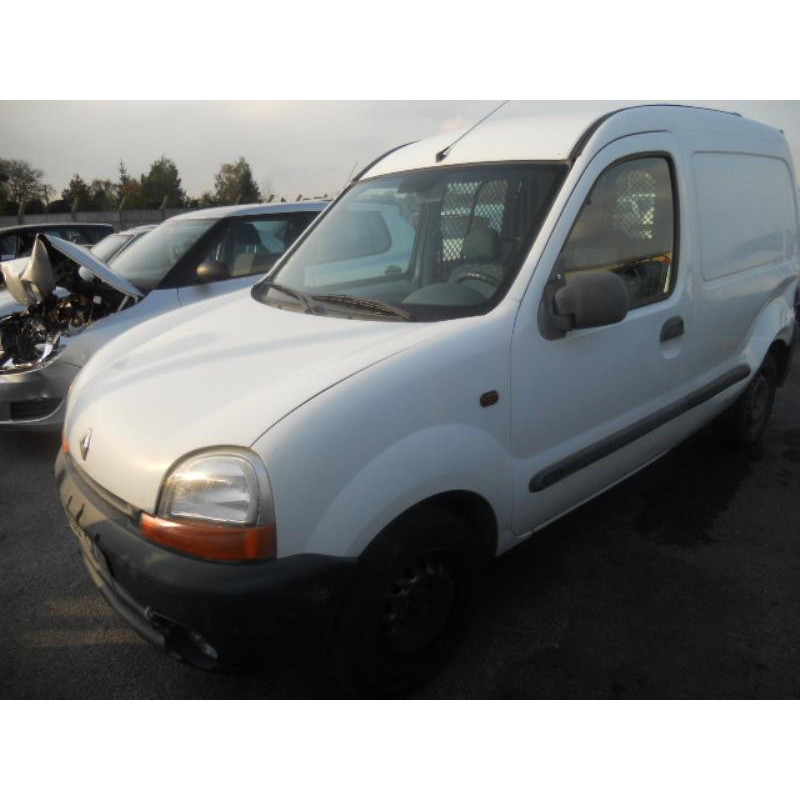 Bras essuie glace avant droit RENAULT KANGOO 1 Photo n°1