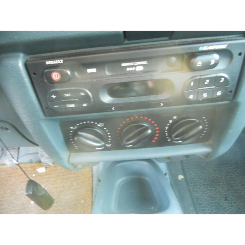 Bras essuie glace avant gauche RENAULT KANGOO 1 Photo n°7