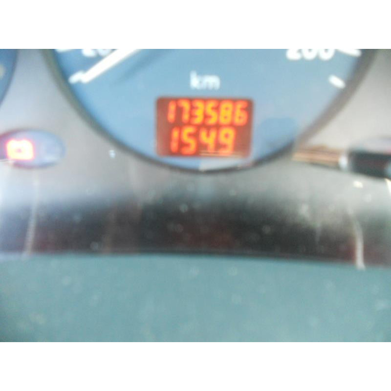 Bras essuie glace avant gauche RENAULT KANGOO 1 Photo n°9