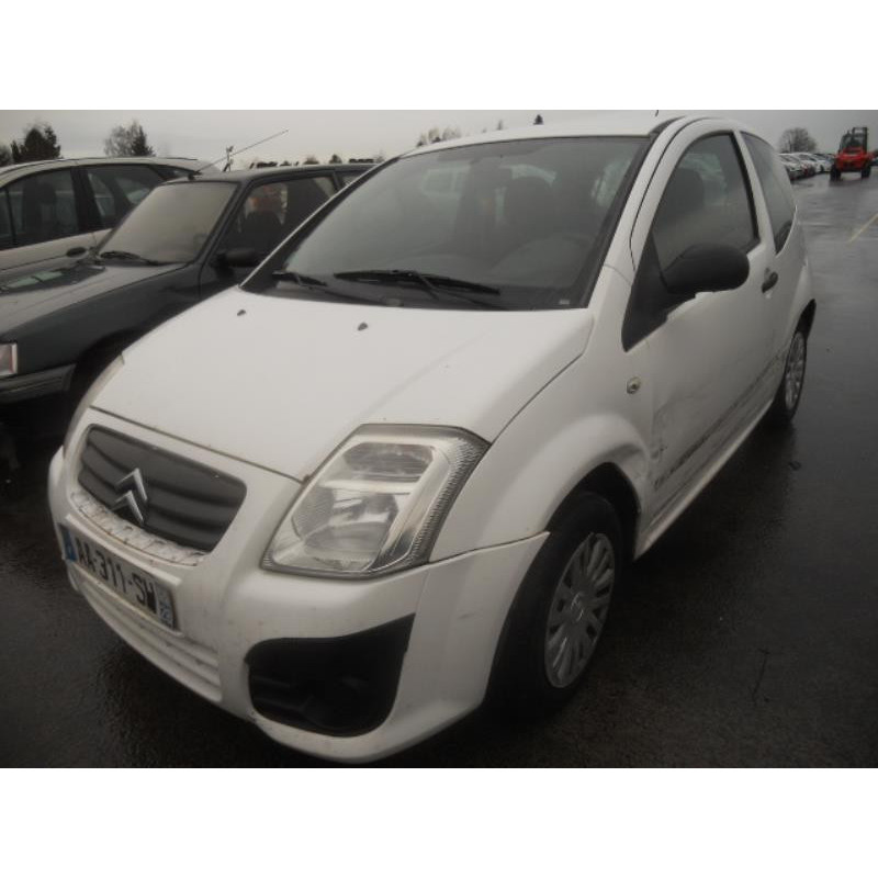 Resistance chauffage CITROEN C2 Photo n°4