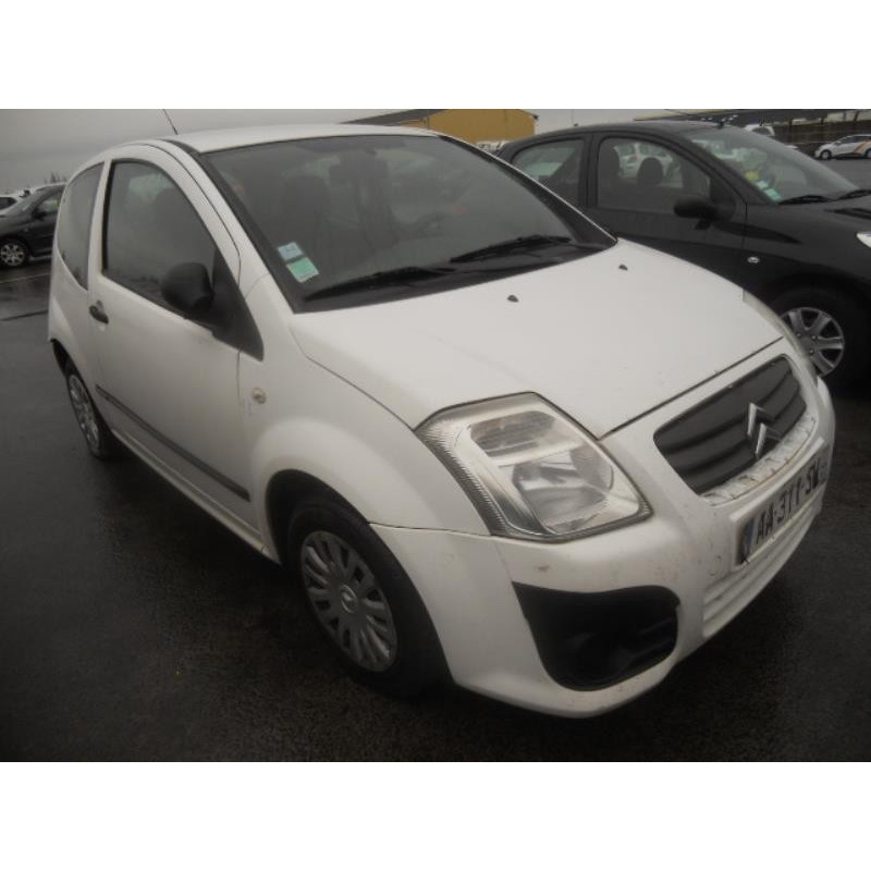 Resistance chauffage CITROEN C2 Photo n°5