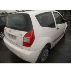 Resistance chauffage CITROEN C2