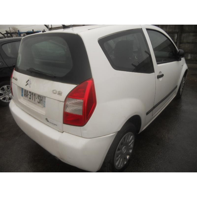 Resistance chauffage CITROEN C2 Photo n°6