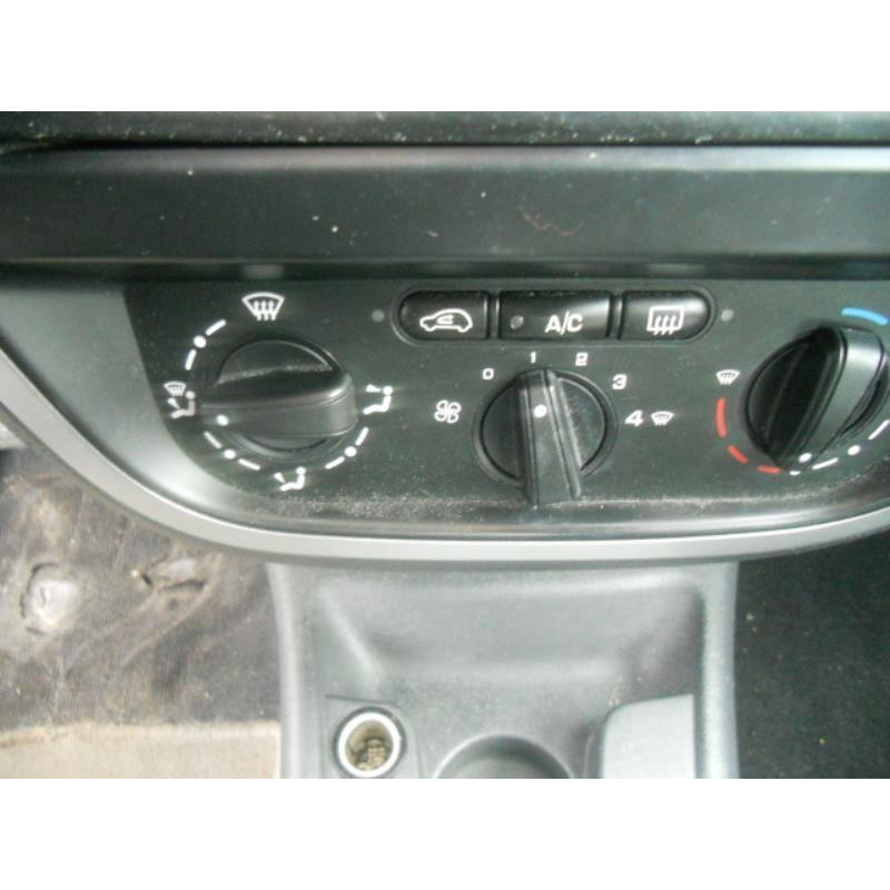 Resistance chauffage CITROEN C2 Photo n°11