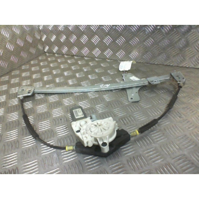 Leve vitre electrique avant droit PEUGEOT 307 Photo n°2