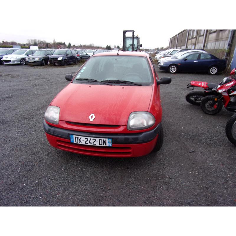 Pulseur d'air RENAULT CLIO 2 Photo n°3