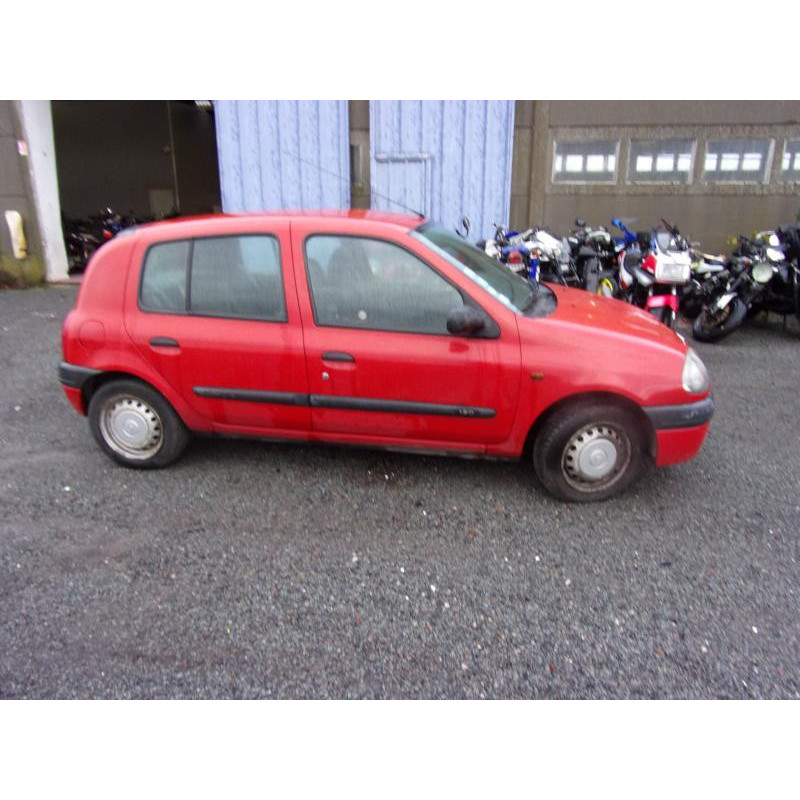 Pulseur d'air RENAULT CLIO 2 Photo n°4