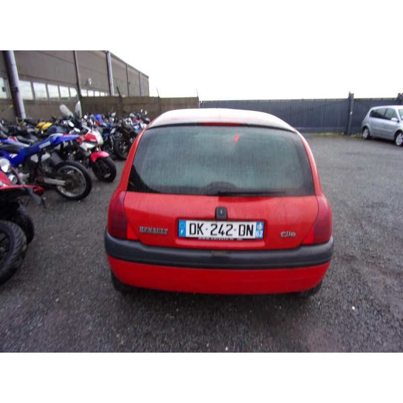 Pulseur d'air RENAULT CLIO 2 Photo n°5