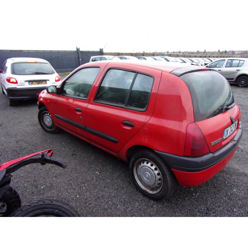 Pulseur d'air RENAULT CLIO 2 Photo n°6