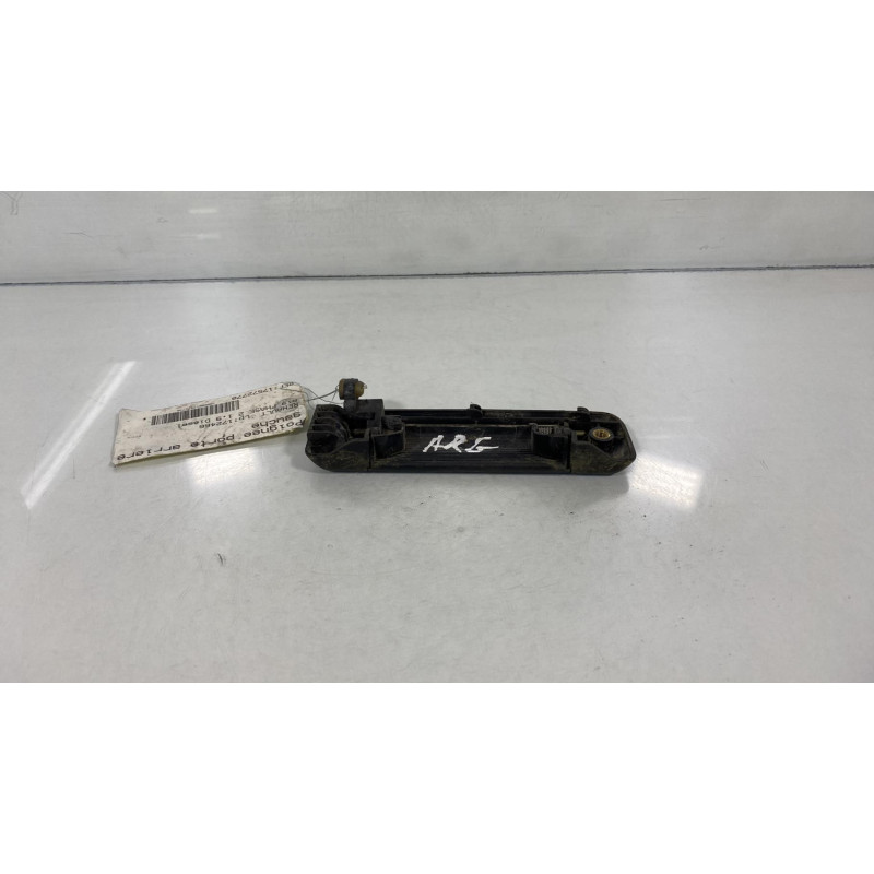 Poignee porte arriere gauche RENAULT R19 Photo n°3