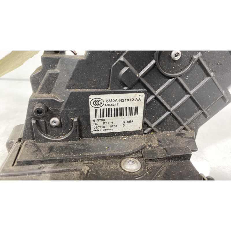 Serrure avant droit FORD MONDEO 3 Photo n°2