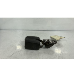 Attache ceinture arriere centrale PEUGEOT 407 Photo n°1