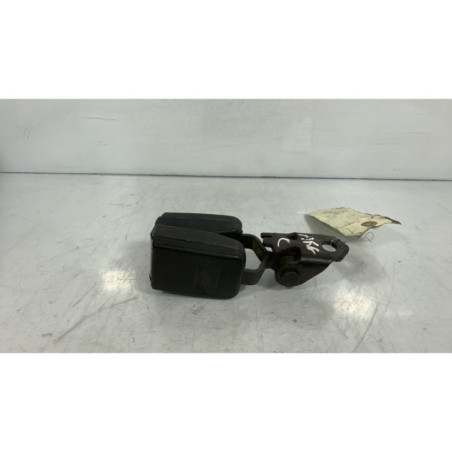 Attache ceinture arriere centrale PEUGEOT 407 Photo n°1