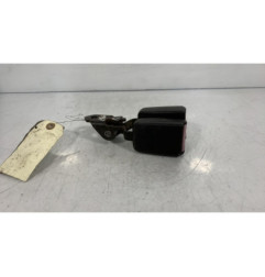 Attache ceinture arriere centrale PEUGEOT 407