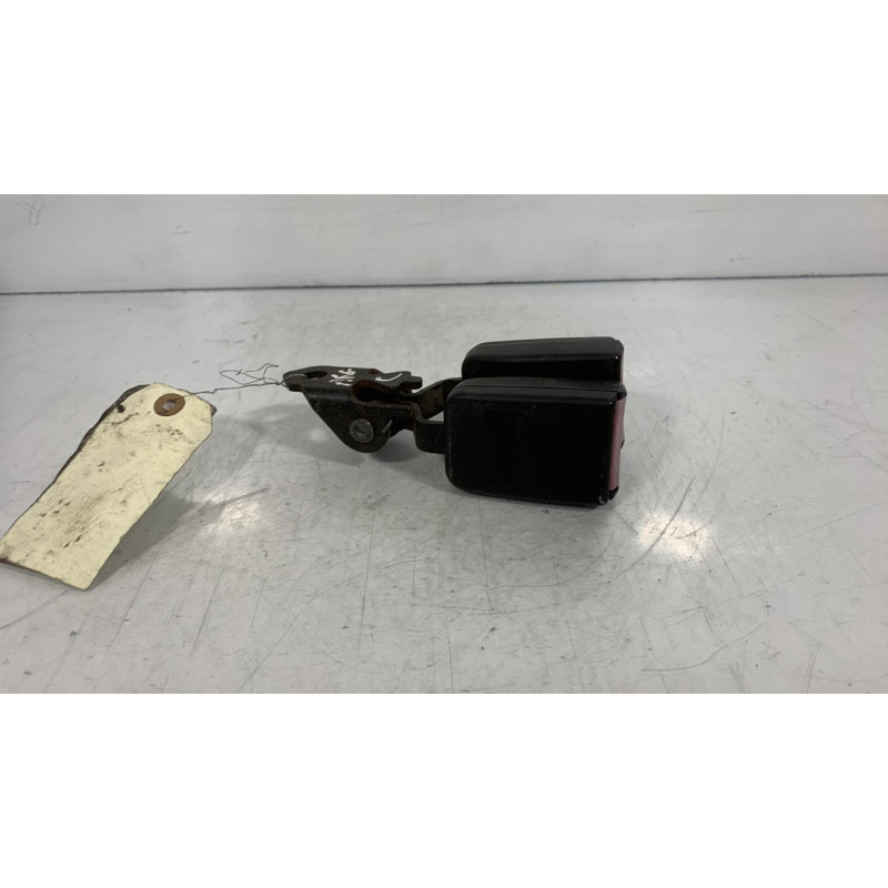 Attache ceinture arriere centrale PEUGEOT 407 Photo n°3