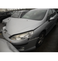 Attache ceinture arriere centrale PEUGEOT 407