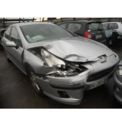 Attache ceinture arriere centrale PEUGEOT 407