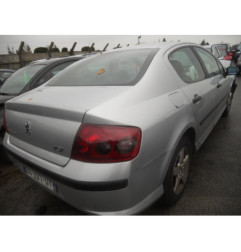 Attache ceinture arriere centrale PEUGEOT 407