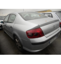 Attache ceinture arriere centrale PEUGEOT 407