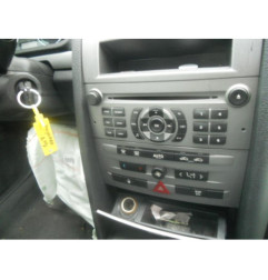 Attache ceinture arriere centrale PEUGEOT 407