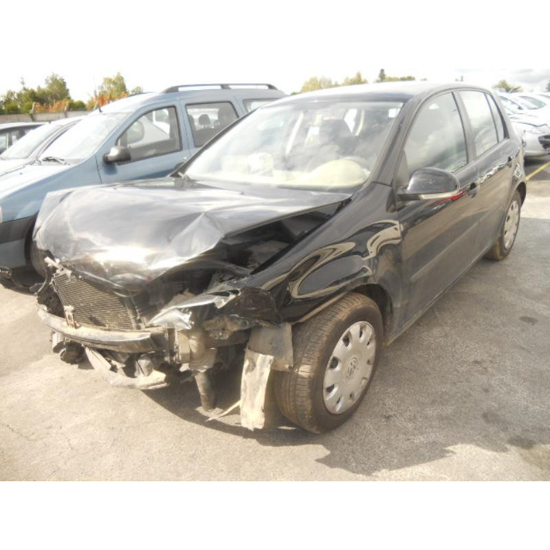 Porte arriere gauche VOLKSWAGEN GOLF 5 Photo n°4