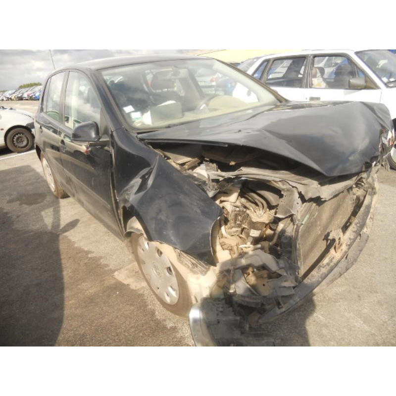 Porte arriere gauche VOLKSWAGEN GOLF 5 Photo n°6