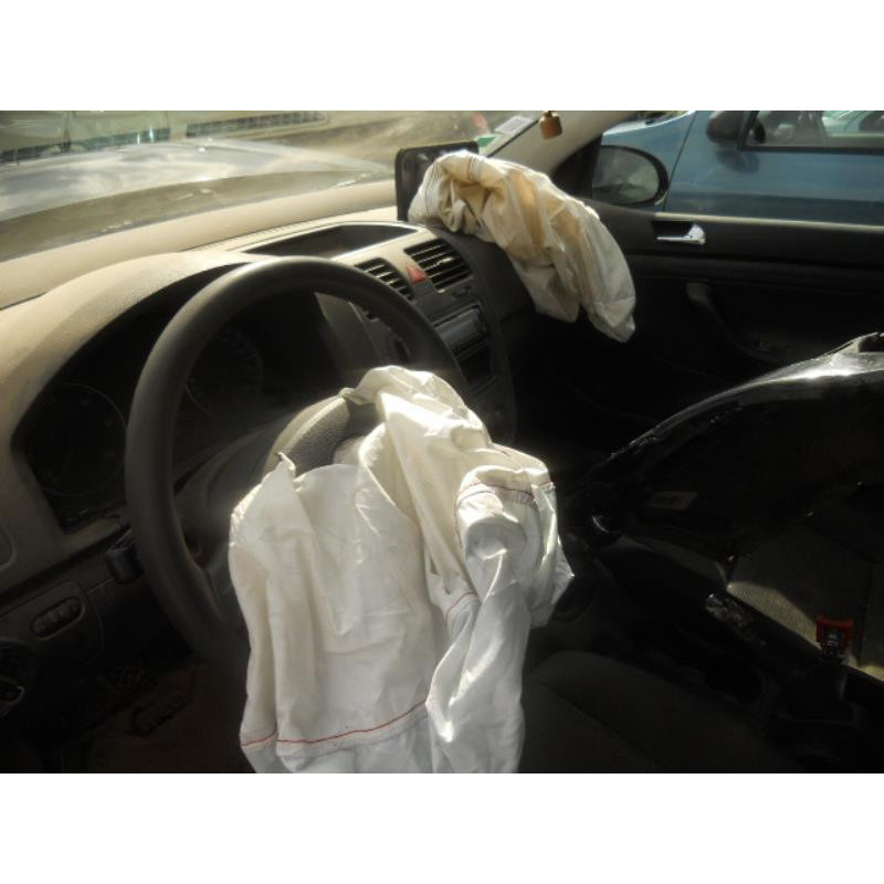 Porte arriere gauche VOLKSWAGEN GOLF 5 Photo n°9