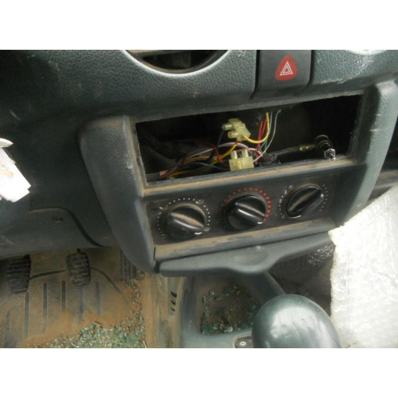 Porte de coffre droit RENAULT KANGOO 1 Photo n°10