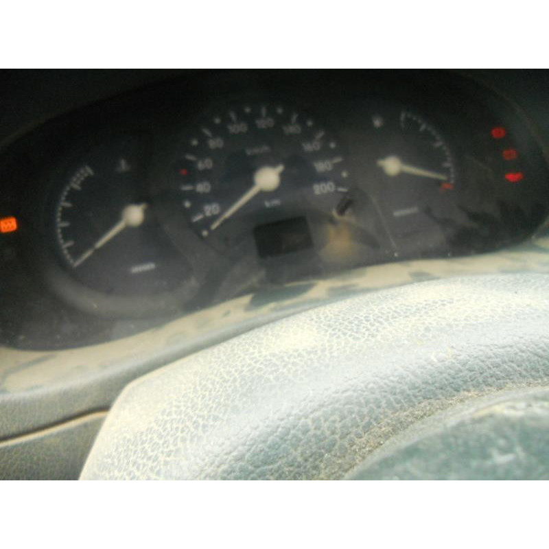 Porte de coffre droit RENAULT KANGOO 1 Photo n°11