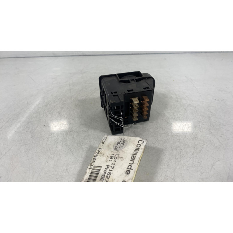Commande de phare OPEL CORSA B Photo n°3