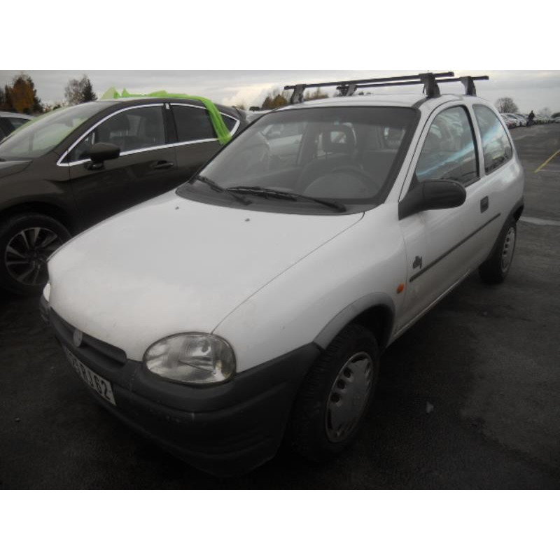 Commande de phare OPEL CORSA B Photo n°4
