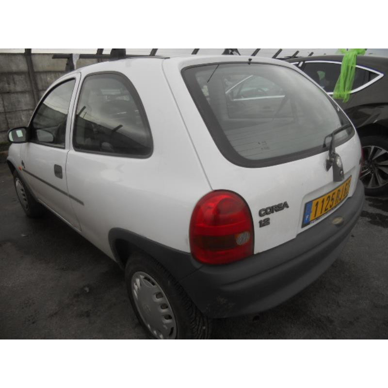 Commande de phare OPEL CORSA B Photo n°7