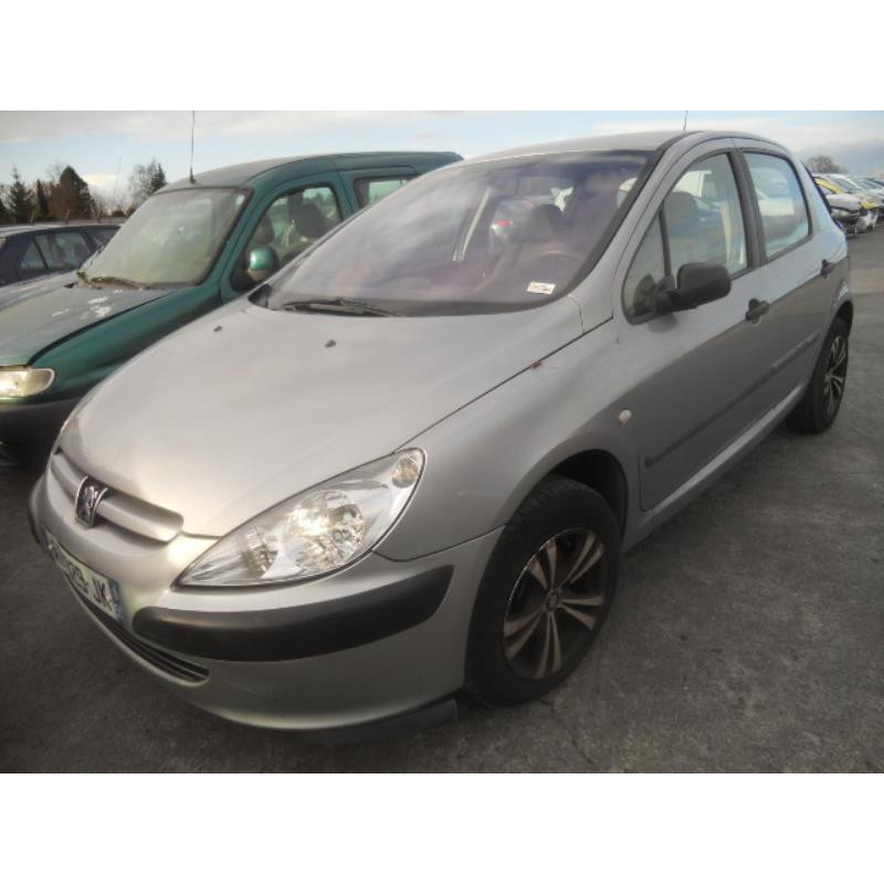 Serrure arriere droit PEUGEOT 307 Photo n°4