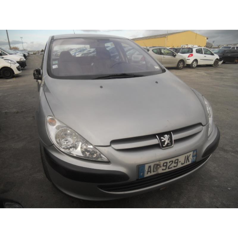 Serrure arriere droit PEUGEOT 307 Photo n°5