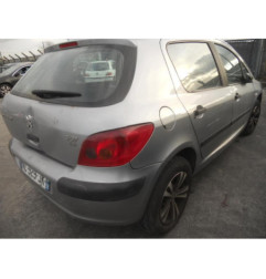 Serrure arriere droit PEUGEOT 307