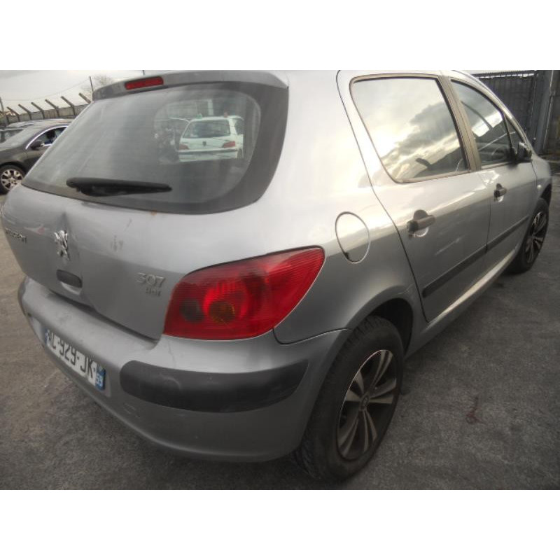 Serrure arriere droit PEUGEOT 307 Photo n°6