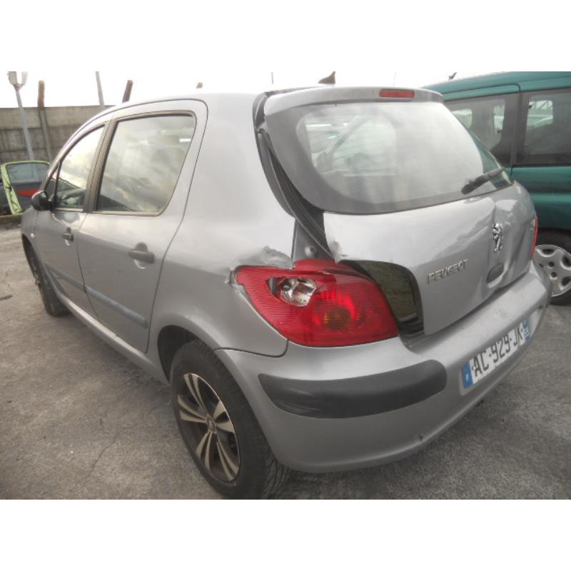 Serrure arriere droit PEUGEOT 307 Photo n°7
