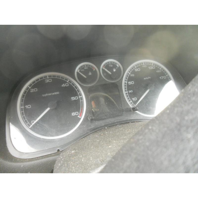 Serrure arriere droit PEUGEOT 307 Photo n°11