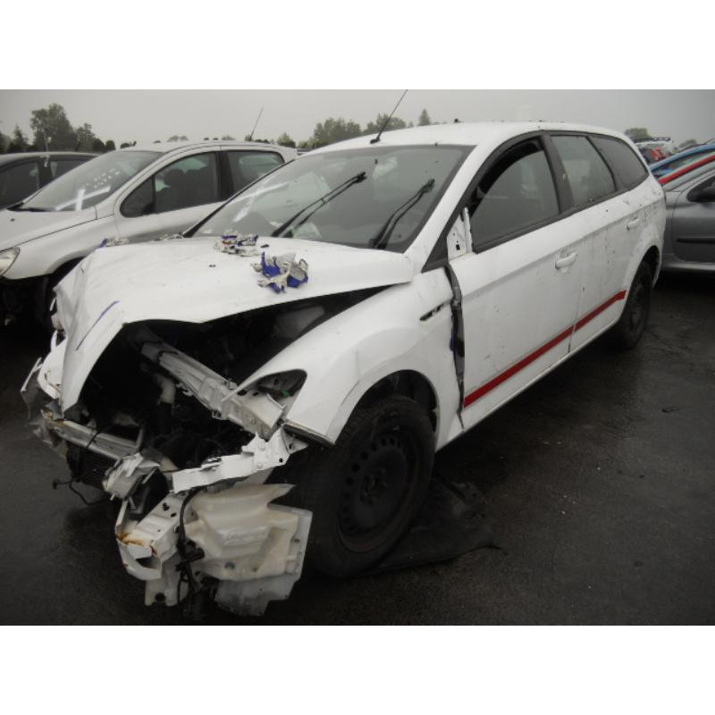 Autoradio d'origine FORD MONDEO 3 Photo n°4