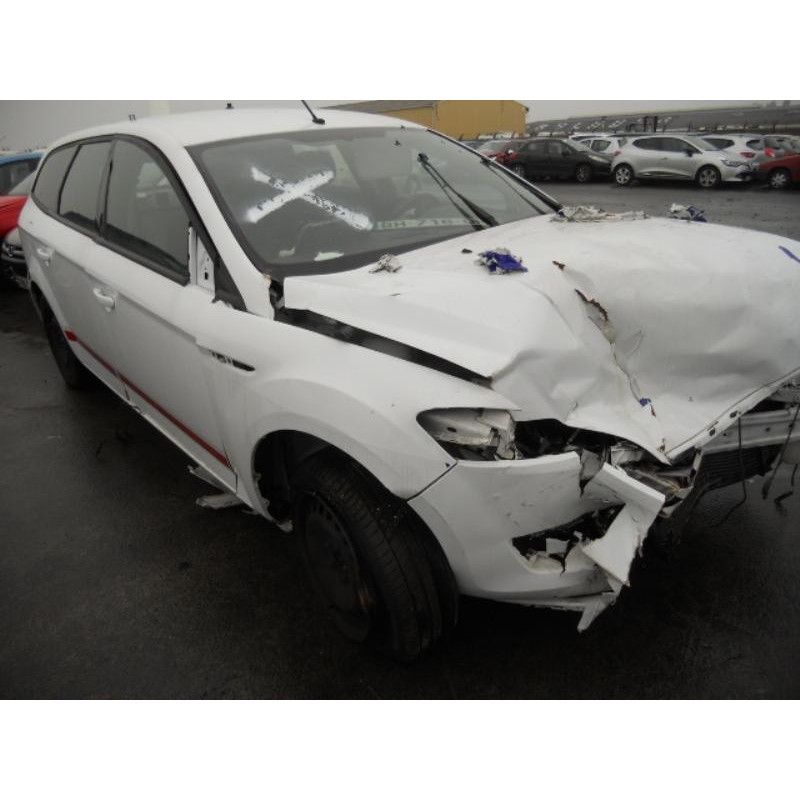 Autoradio d'origine FORD MONDEO 3 Photo n°6