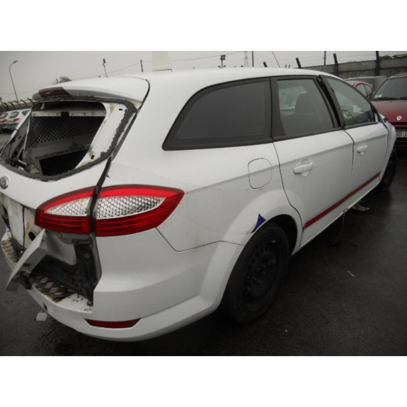 Autoradio d'origine FORD MONDEO 3 Photo n°7
