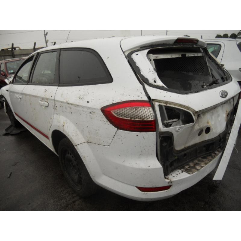 Autoradio d'origine FORD MONDEO 3 Photo n°8