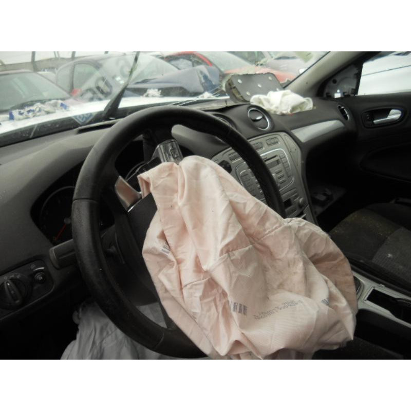 Autoradio d'origine FORD MONDEO 3 Photo n°9