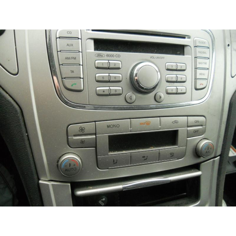 Autoradio d'origine FORD MONDEO 3 Photo n°10