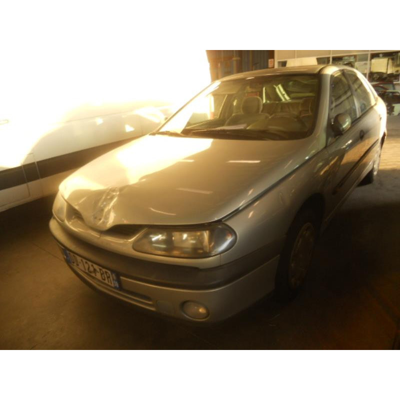 Interrupteur de leve vitre arriere gauche RENAULT LAGUNA 1 Photo n°4