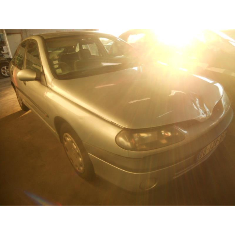 Interrupteur de leve vitre arriere gauche RENAULT LAGUNA 1 Photo n°5