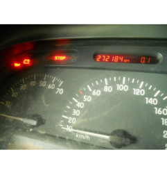 Interrupteur de leve vitre arriere gauche RENAULT LAGUNA 1